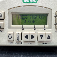 Bio0Rad PowerPac HC Electrophoresis Power Supply image 2